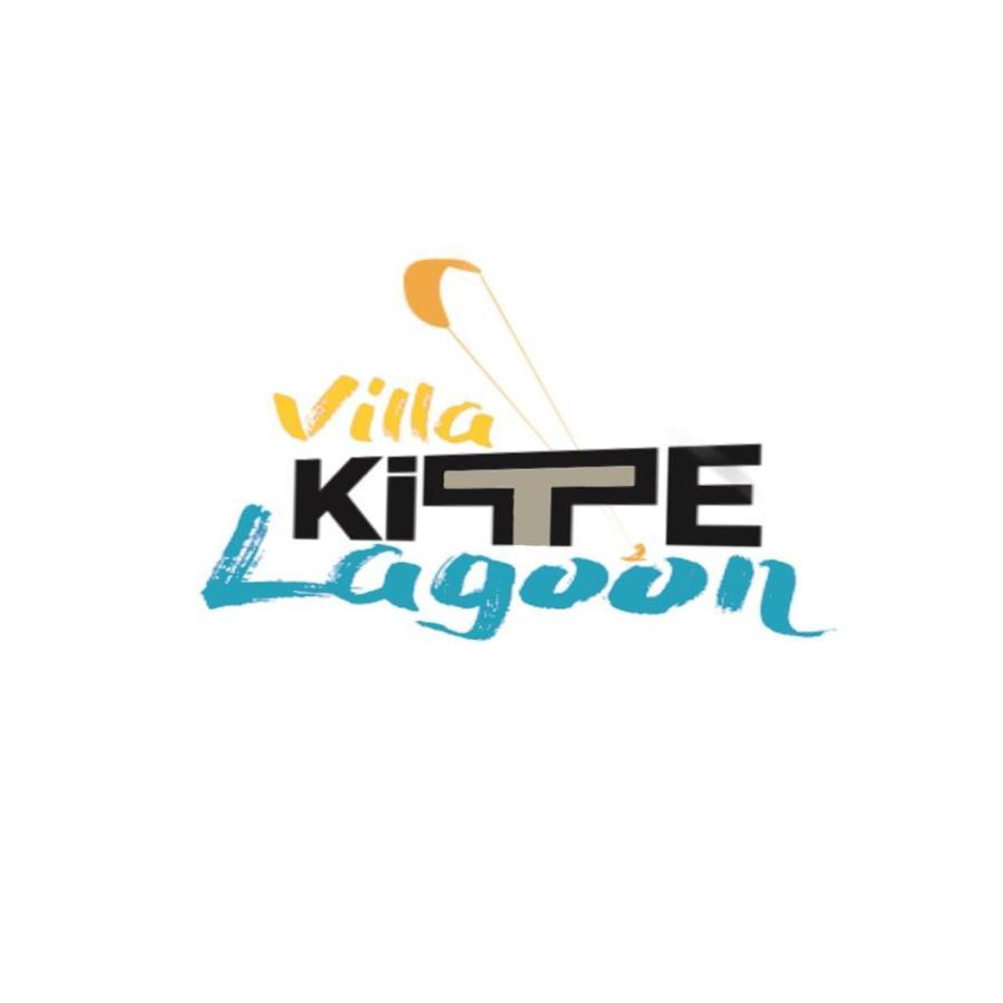 Vila Kite Lagoon Паражуру Экстерьер фото