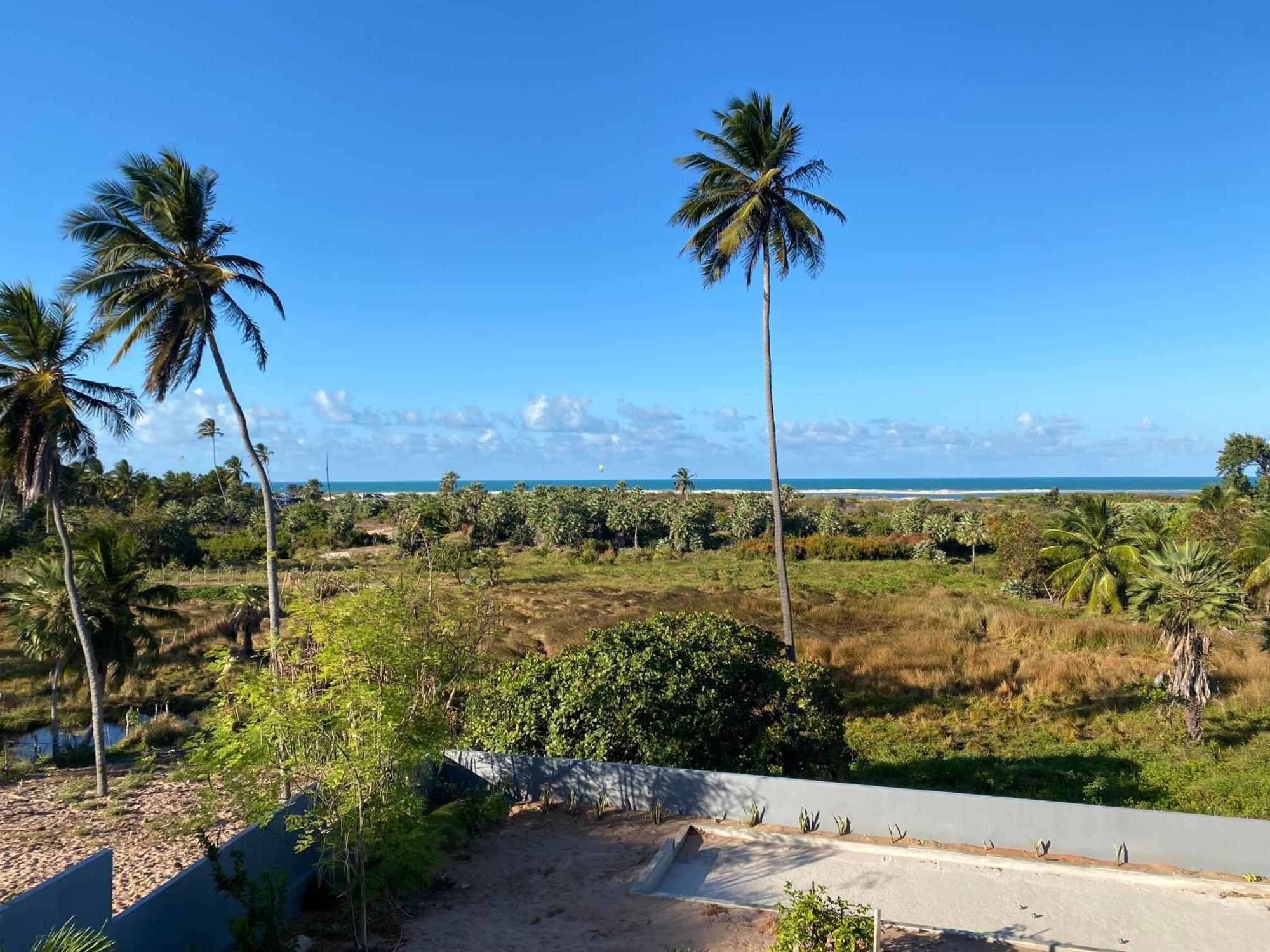 Vila Kite Lagoon Паражуру Экстерьер фото